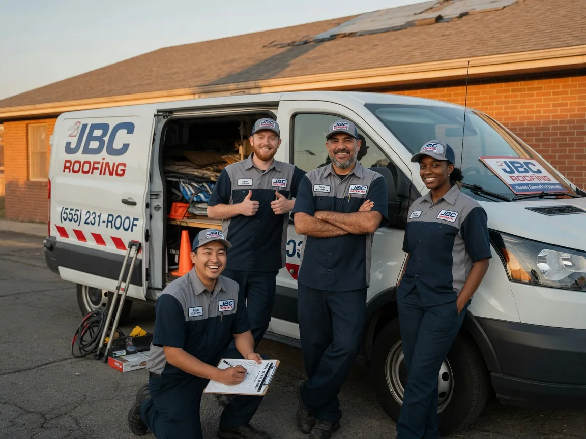 Roof Replacement company in Dwight, NE